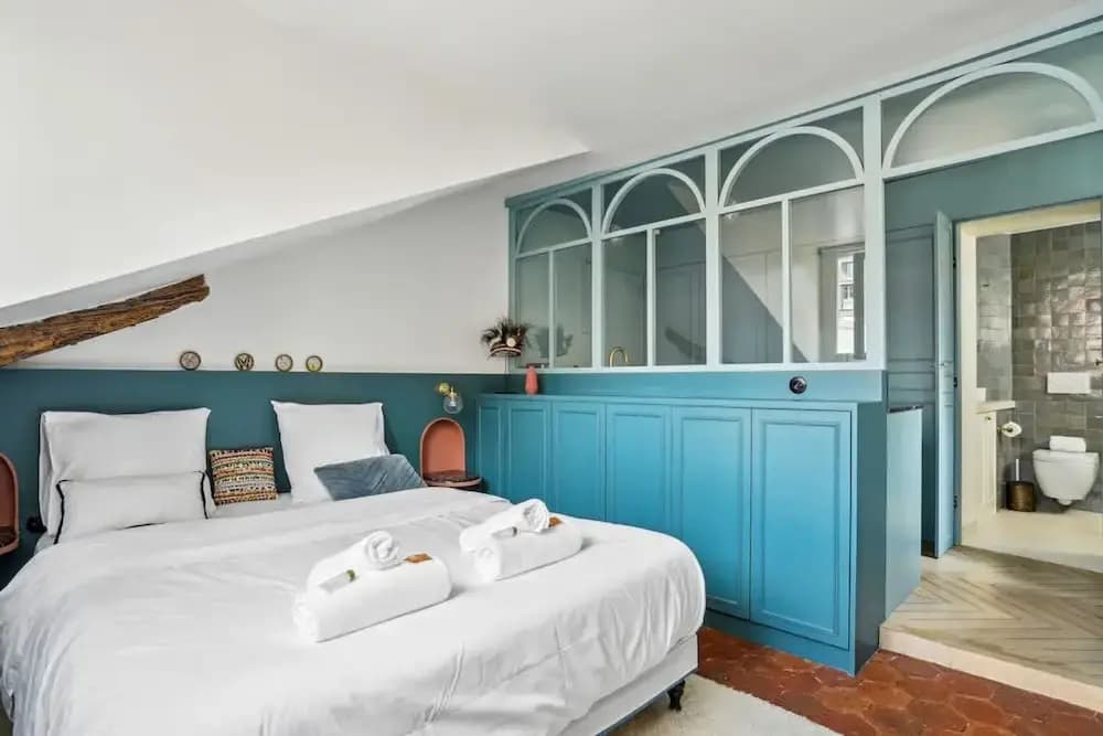 Luxury Studio in Paris - S Vres - Mobility Lease - photo 3