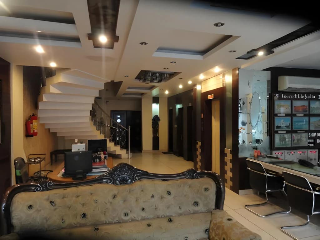 Fabhotel Shivdev International - photo 2