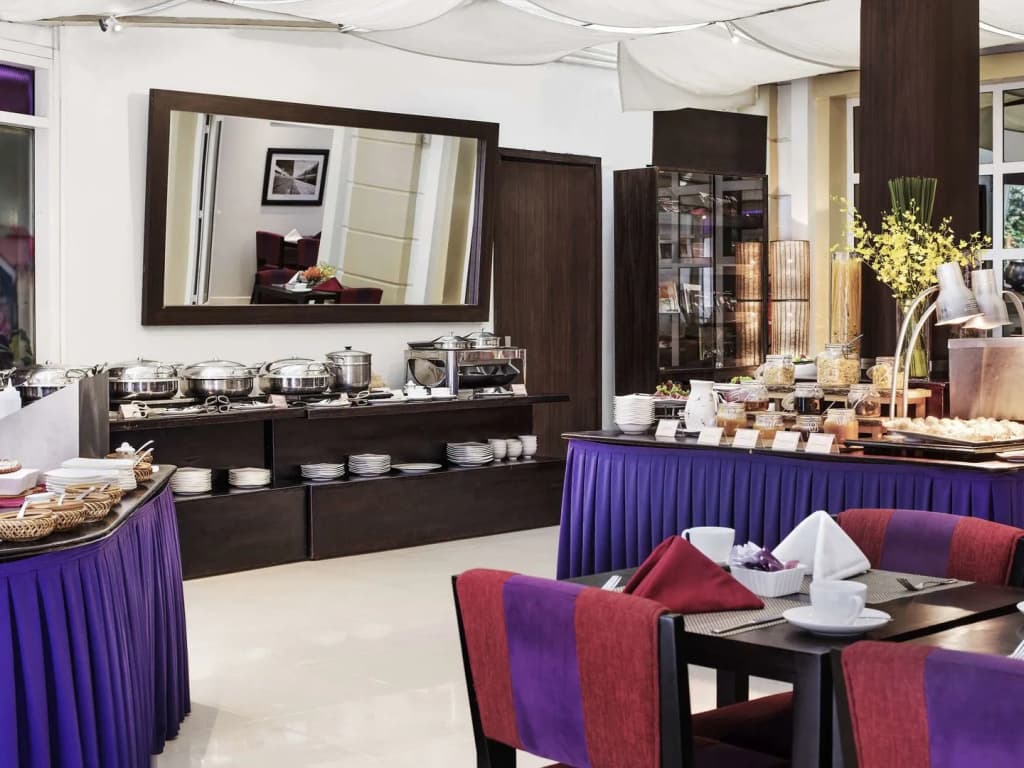 Mercure Hanoi La Gare - photo 28