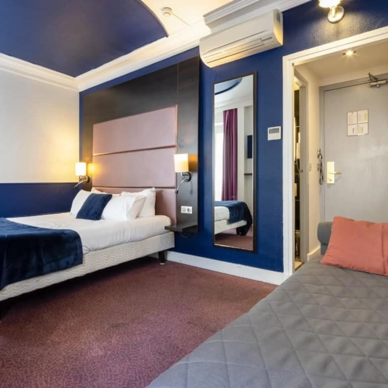 Accueil Hotel Paris Pigalle Montmartre - photo 33