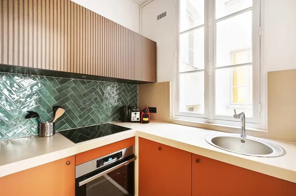 Charm and Elegance for 8p/3br - Grands Boulevards - photo 14