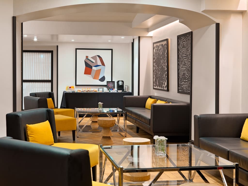 H10 Universitat Hotel - photo 15