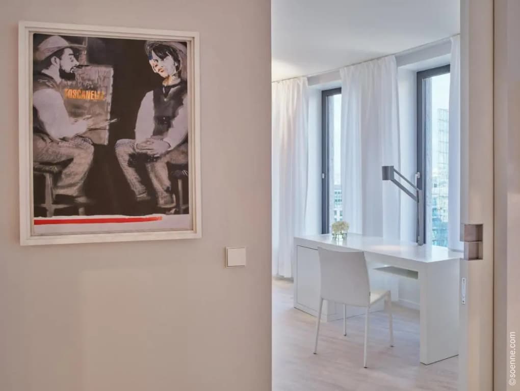 Hotel Dorint Kurfürstendamm Berlin - photo 41