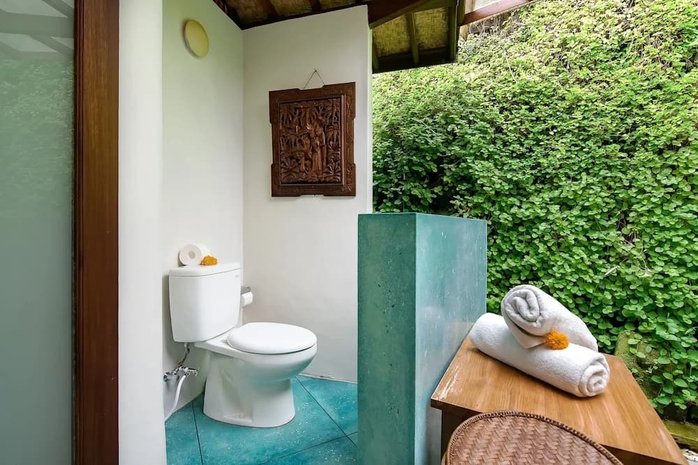 Umah Shanti Villa - photo 9