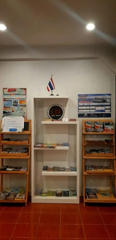Lanta Hostel - Adults Only - photo 5