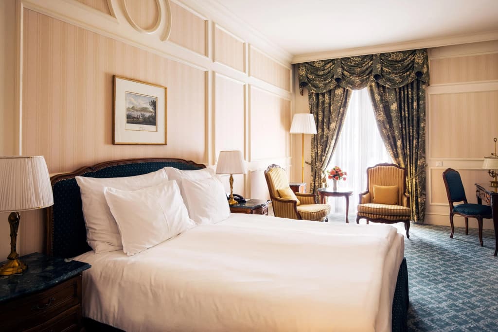 Eurostars Grand Hotel Wien - photo 34