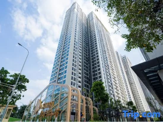 Bun Housing | Vinhomes Smart City - Serviced Apartment Ha Noi - photo 10