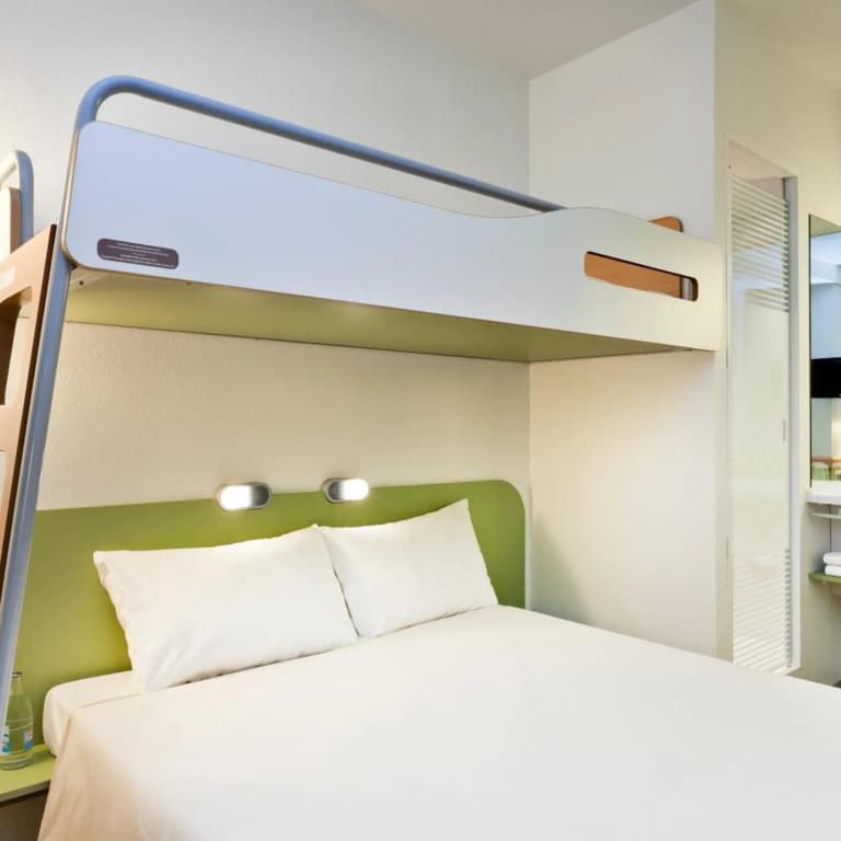 Ibis Budget Madrid Centro las Ventas - photo 23