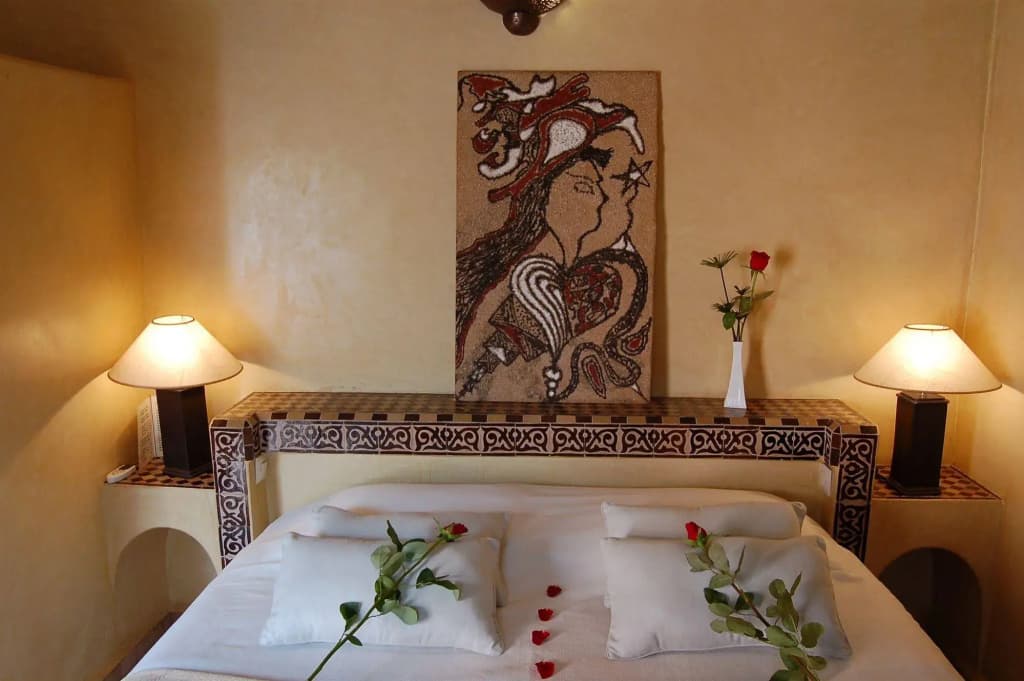 Riad Les Trois Palmiers El Bacha - photo 4