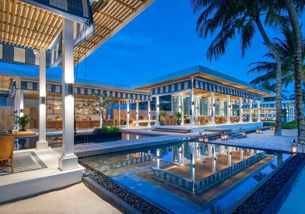 The Halcyon Private Isles Maldives, Autograph Collection - photo 46
