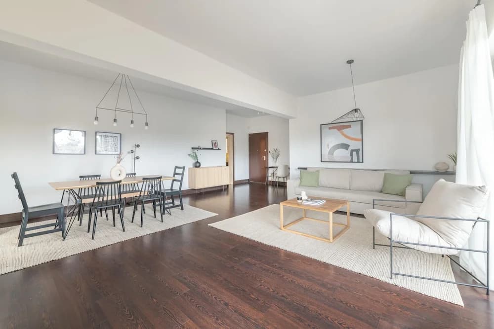 Panoramic 1BR Apt near Kallimarmaro - photo 4