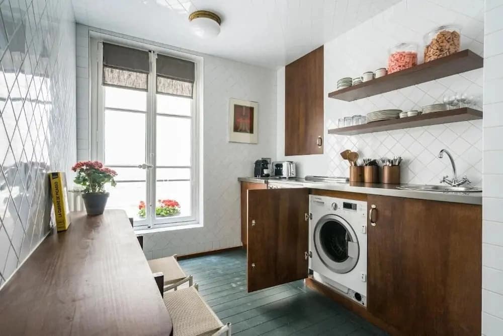 Pied A Terre Saint Honoré - photo 10