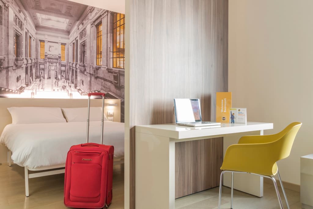 B&B Hotel Milano Central Station - photo 2