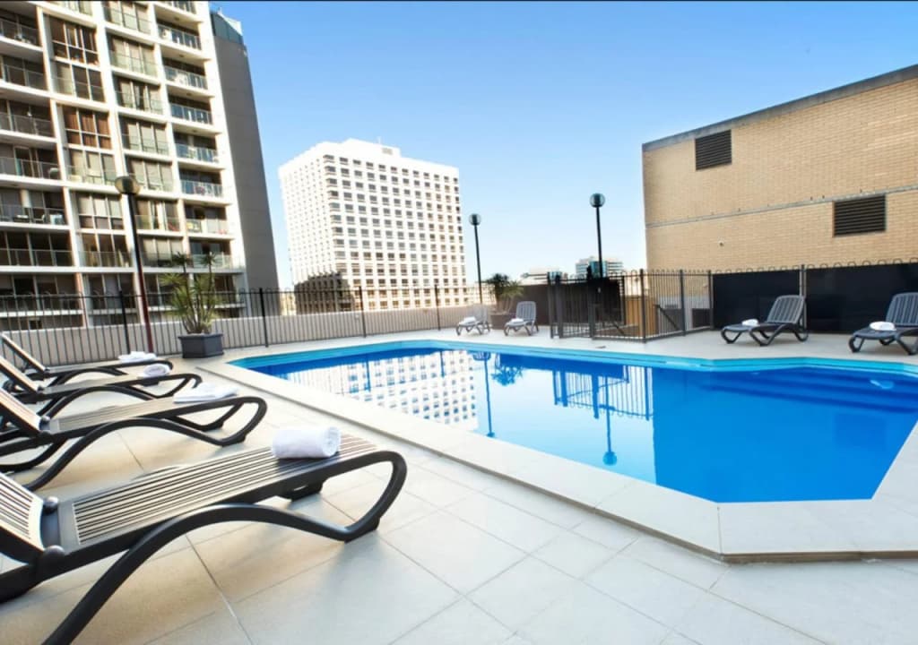 Metro Hotel Marlow Sydney Central - photo 11