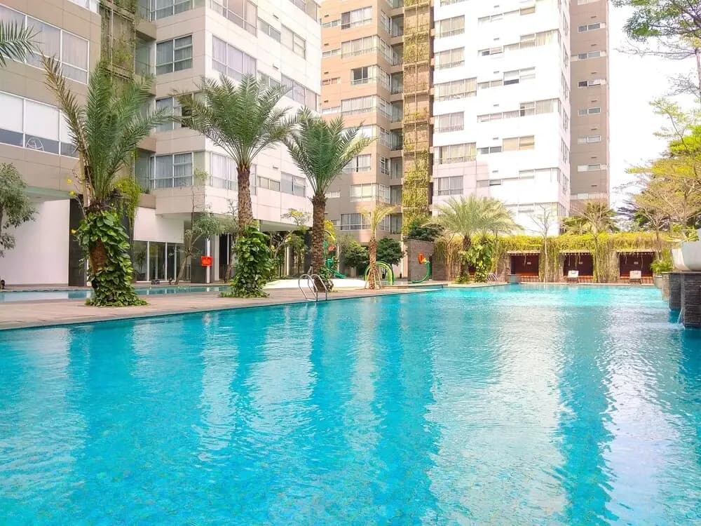 3BR Apartment at 1 Park Residences with Private Lift - photo 10