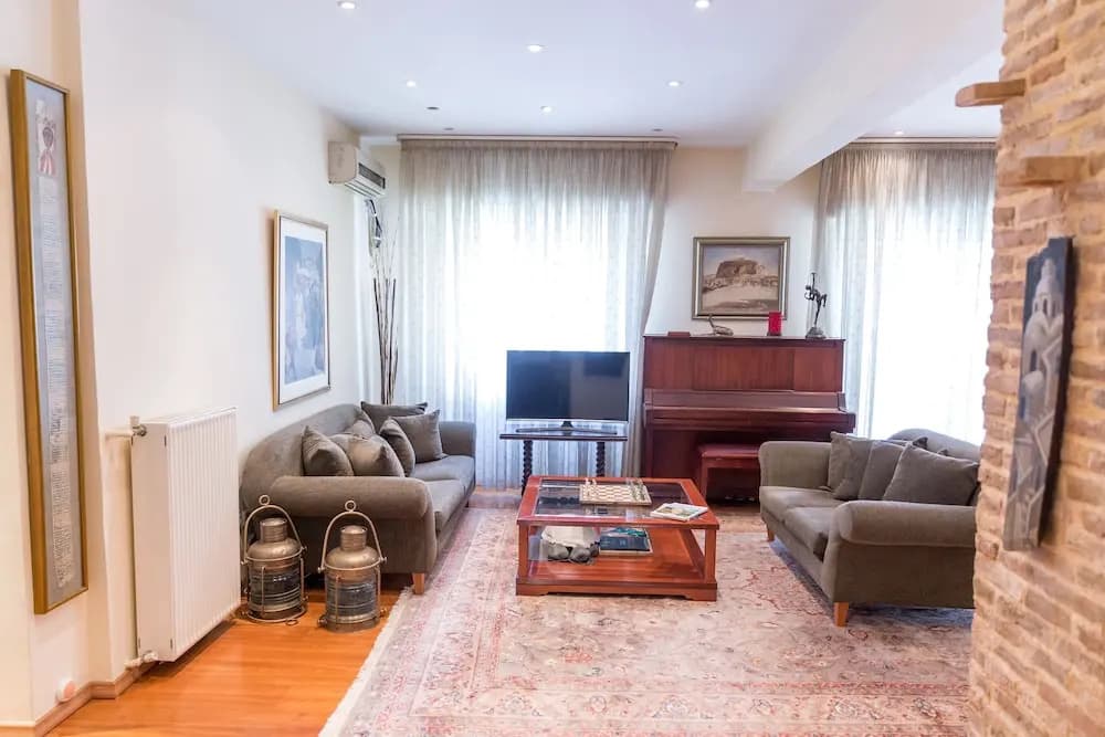 Athenian Luxury House - photo 2