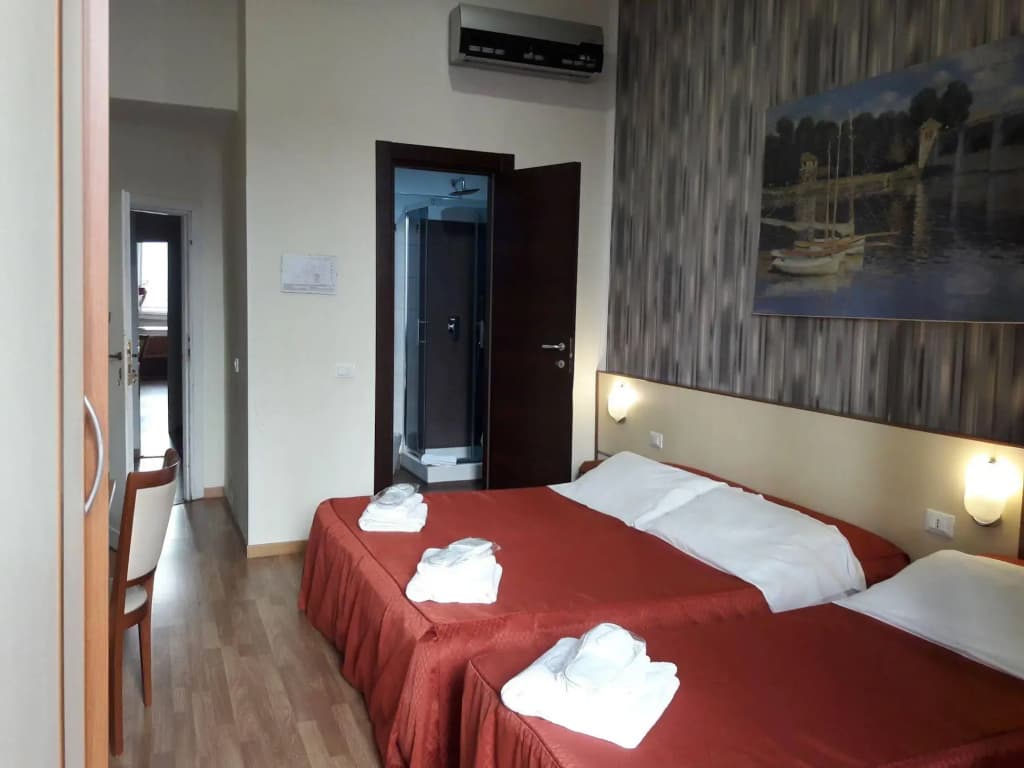 Hotel Mimosa - photo 4