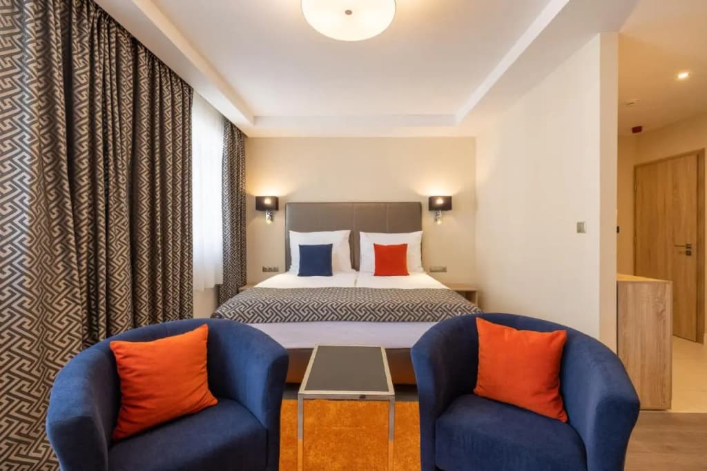 Hotel Golan by Silvercrowngroup - photo 7