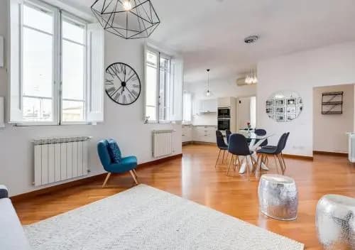 Modern flat near Piazza della Repubblica - photo 11