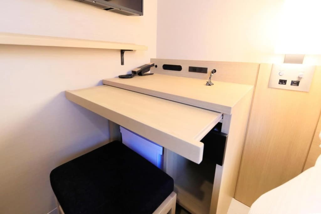 Hotel Nihonbashi Saibo - photo 7