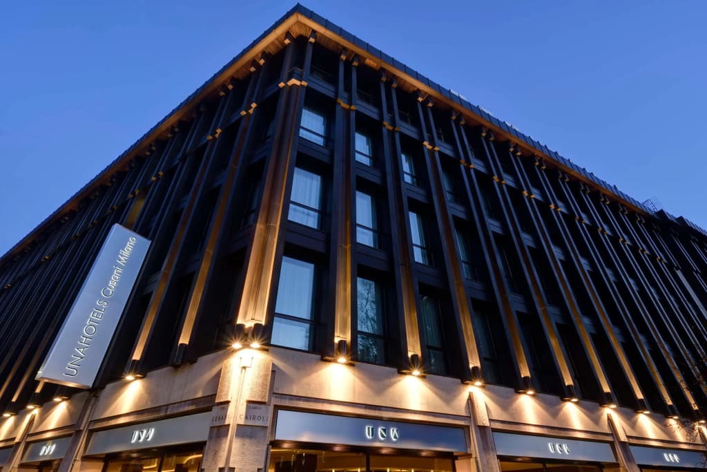 UNA Hotels Cusani Milano - photo 45