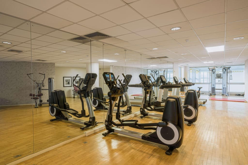 Van der Valk Hotel Paris CDG Airport - photo 30