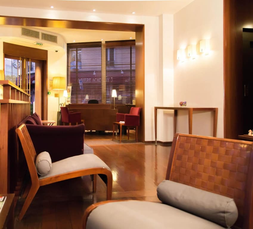 Hotel Quartier Latin - photo 15