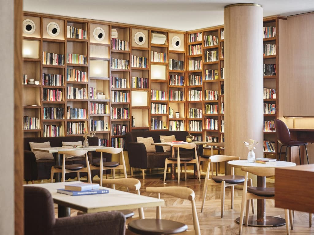 Grand Hyatt Barcelona - photo 19