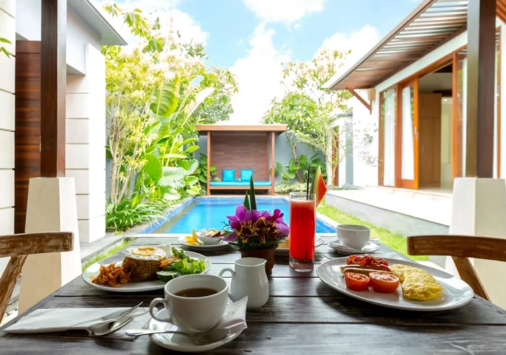 The Palm Suite Villa & Spa - photo 7