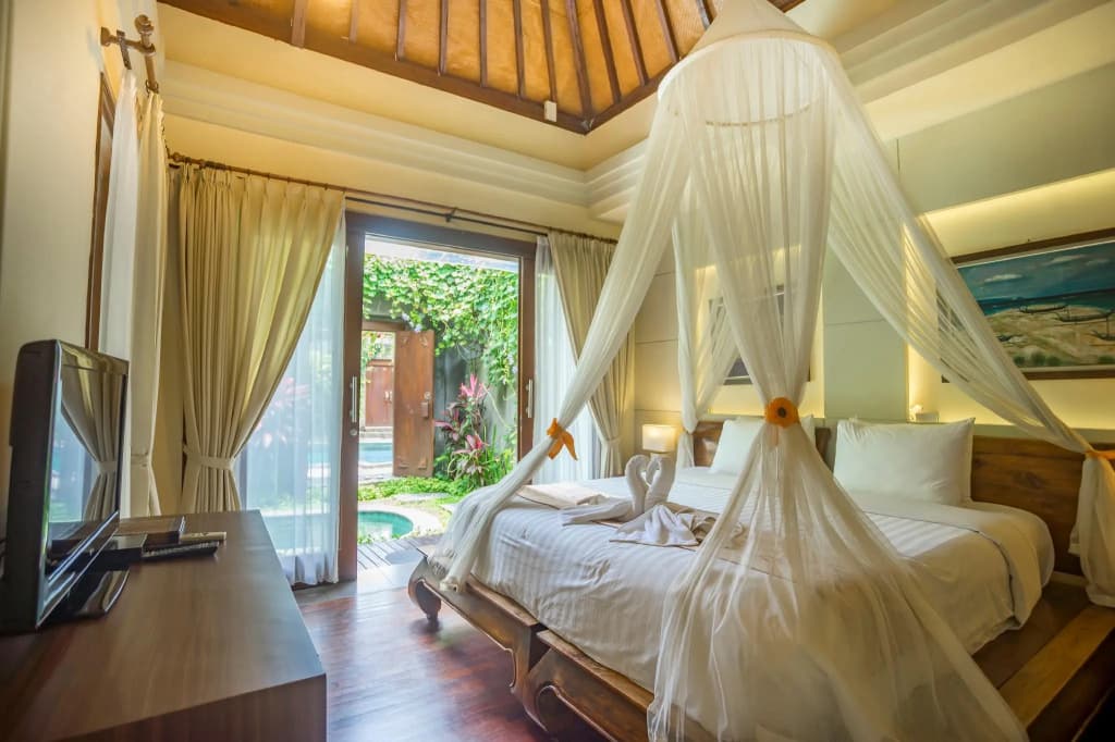 Ladera Villa Ubud - photo 2