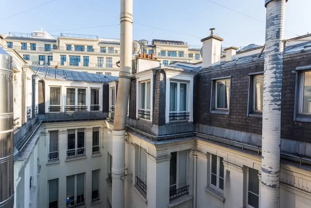 Modern Apartment - 2br/4p - Faubourg-du-roule - photo 1