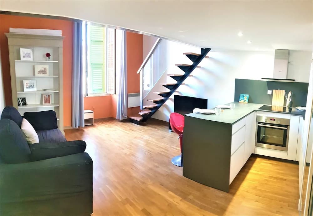 Nice Booking Massena View 100M Promenade - photo 2