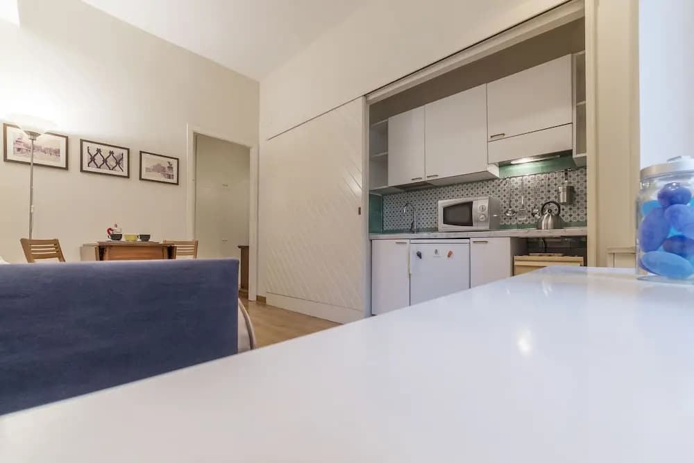 Parioli Garden Flat - photo 16