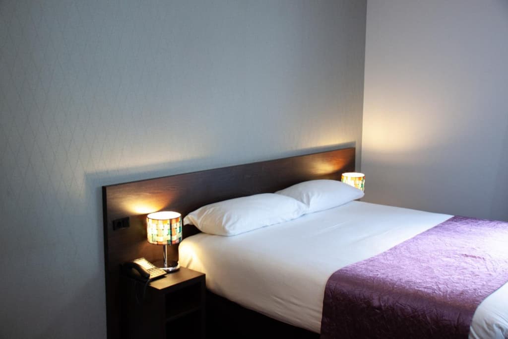 Hotel Luxer - photo 20