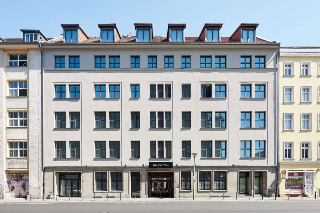 Catalonia Berlin Mitte - photo 1