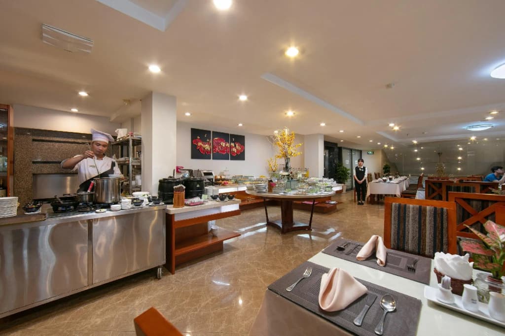 Sen Luxury Hotel - photo 21