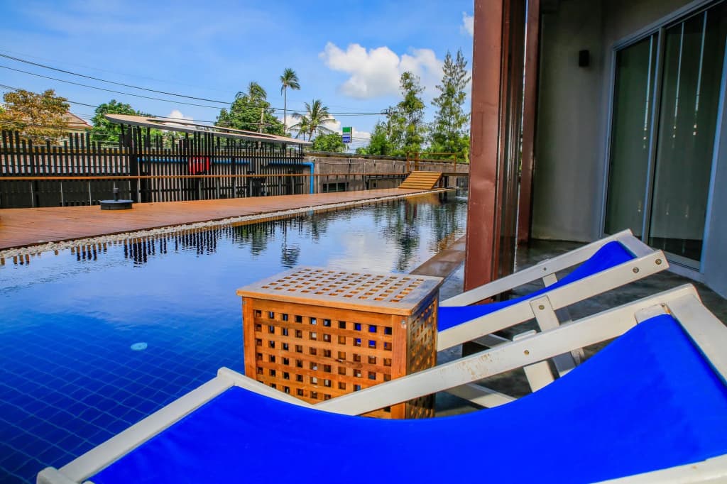 Pool Access By Punnpreeda Beach Resort - photo 12