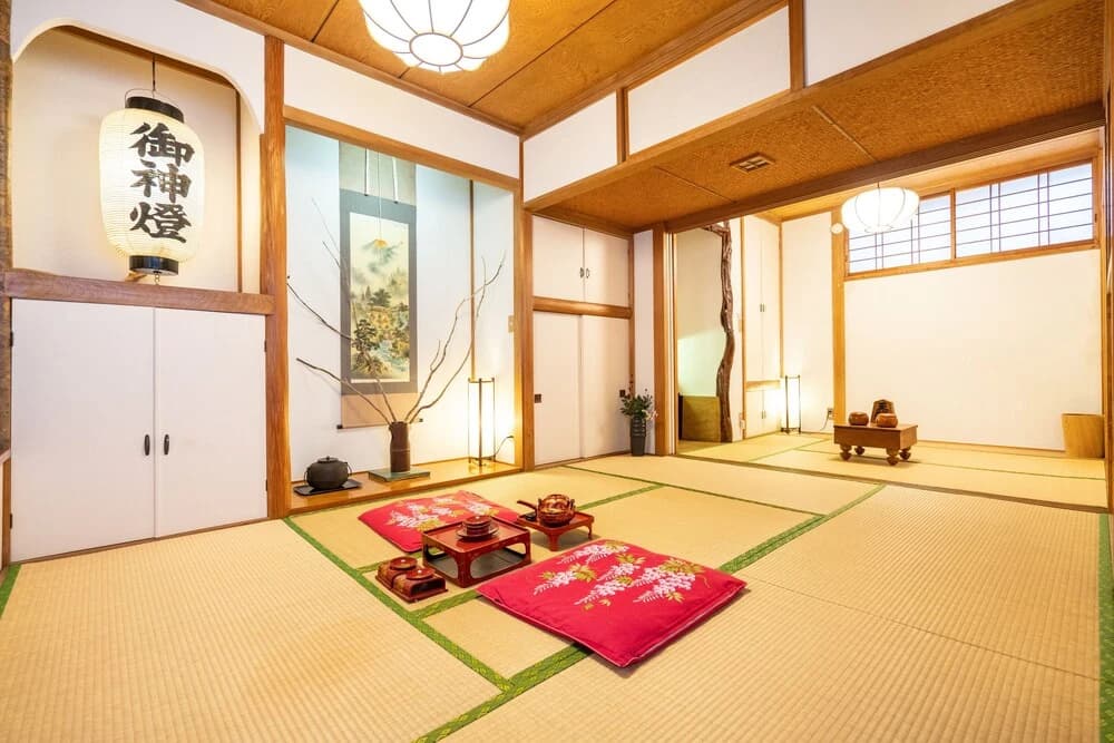 Villa Traditional Designer House Oyama - photo 2