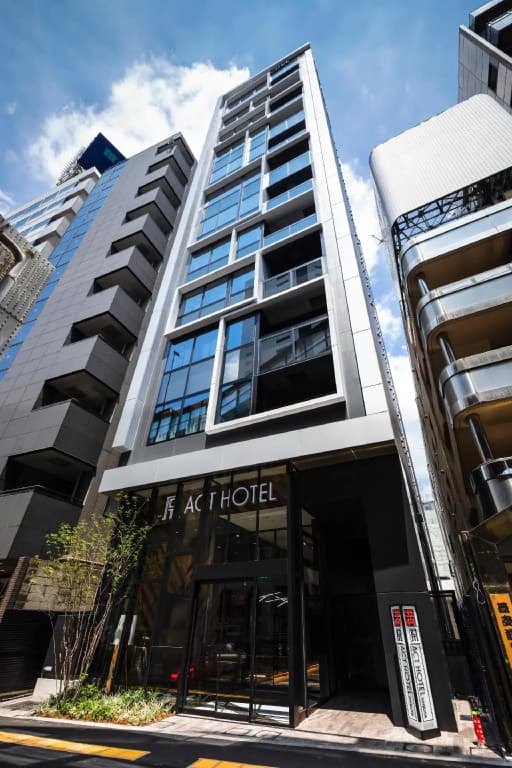 Act Hotel Shibuya - main photo