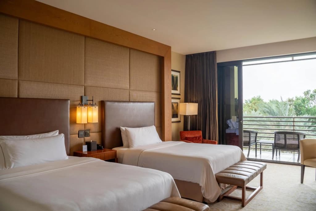 VOGO Abu Dhabi Golf Resort & Spa - photo 21