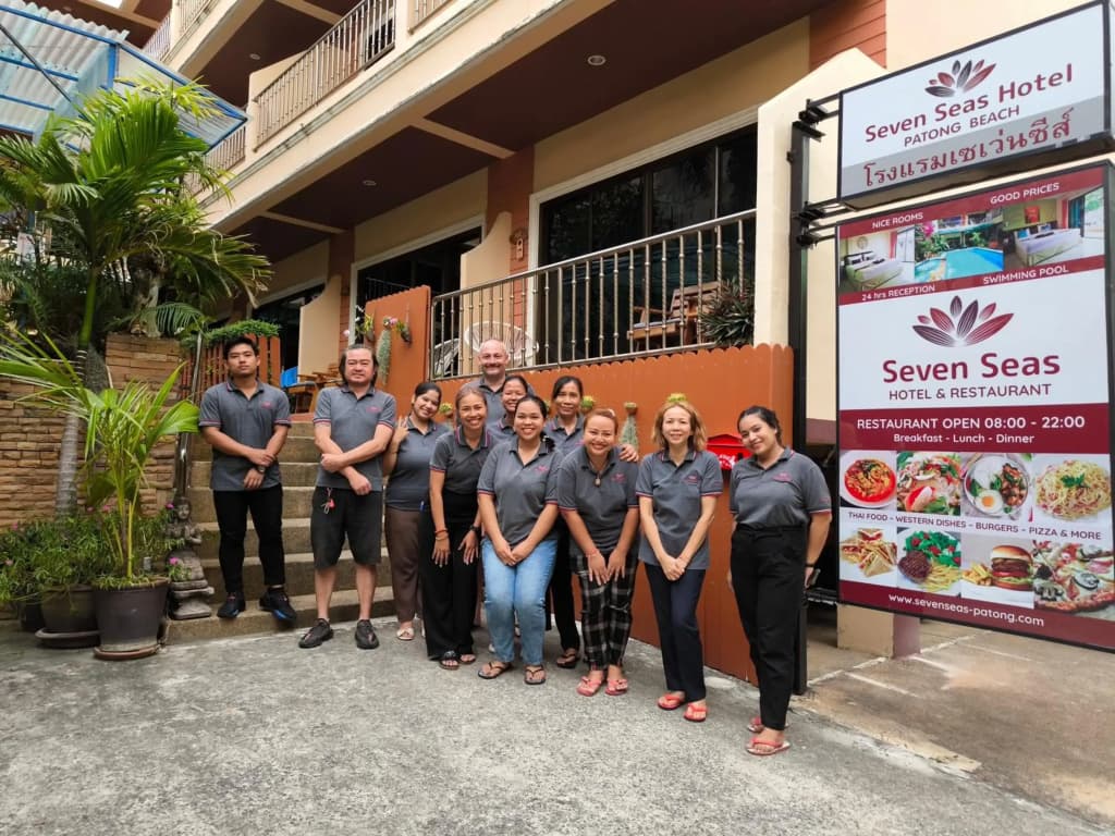 Seven Seas Hotel - photo 40