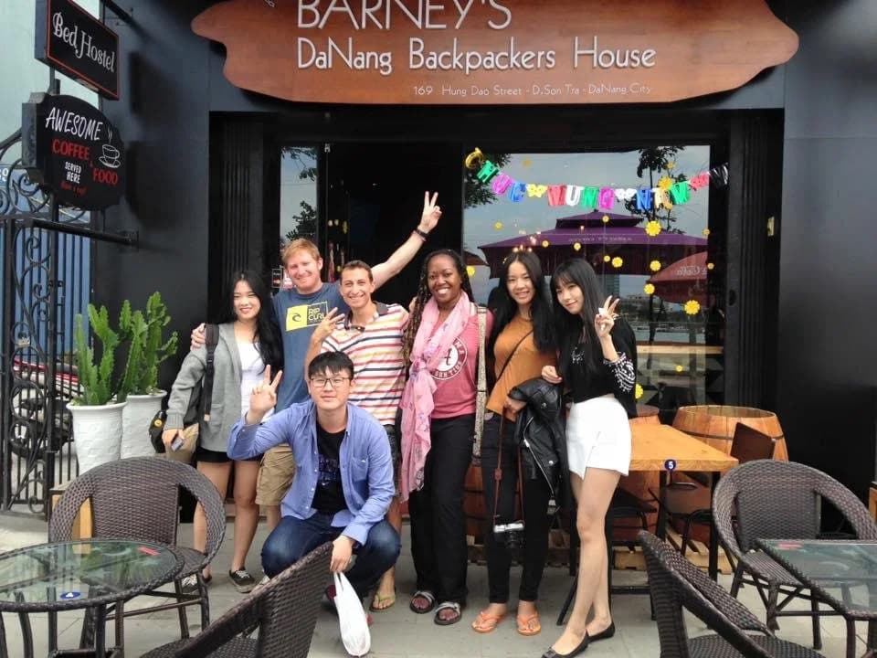 Barneys Danang Backpackers House - photo 22