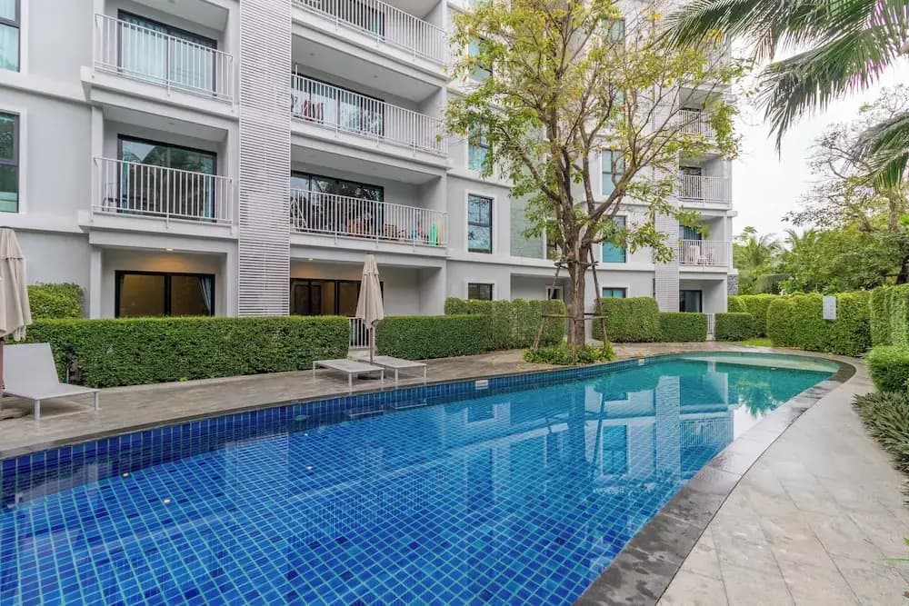 2Br Pool Access Near Rawai Beach C241 - photo 11