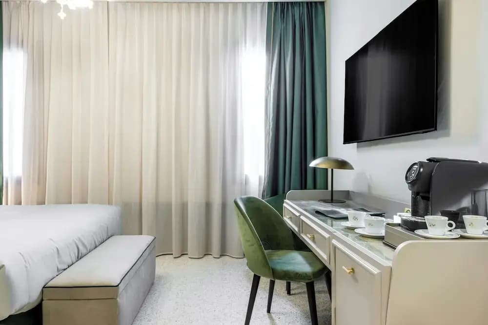 Hotel Villa Viridia - photo 1