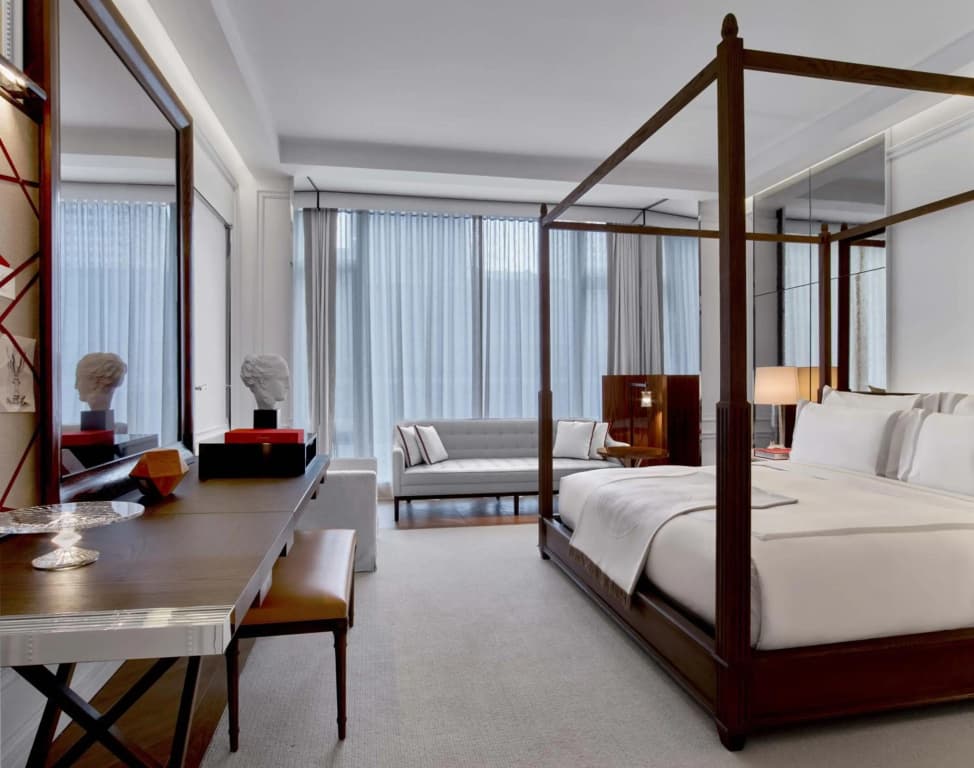 Baccarat Hotel and Residences New York - photo 3