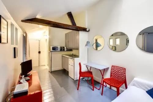 Unit 011 Saint Germain Des Pres (Seine) - main photo