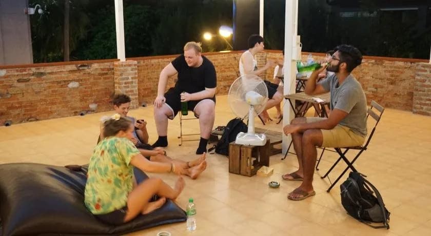 Krit Hostel - photo 23