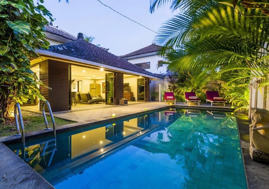 Villa Drupadi - photo 3