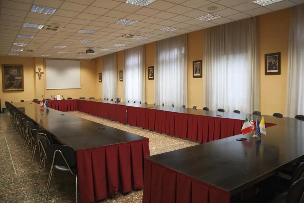 Casa La Salle - Religious Guest House - photo 8