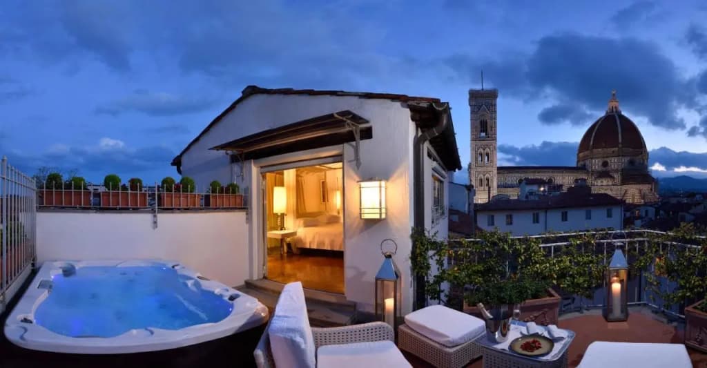 Brunelleschi Hotel - photo 37
